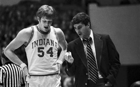 Kent Benson - Indiana University IU Hoosiers Basketball History