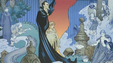 Graveyard Book Movie Coming From Disney Neil Gaiman