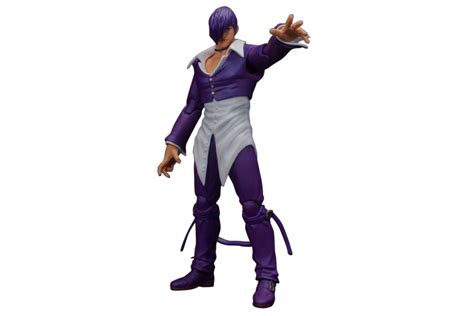 The King Of Fighters Iori Yagami Bbicn Exclusive Ver Storm