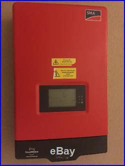 Sunny Boy Sma Grid Tie Solar Inverter Sb Hf Grid Tie Inverter