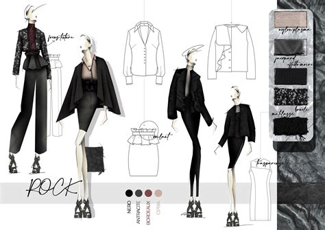 WOMAN COLLECTION - FALL/WINTER on Behance