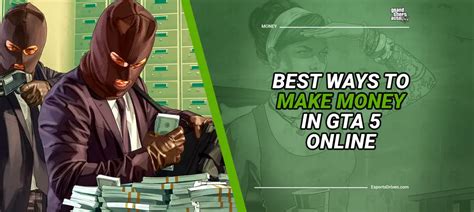 Gta Online The Fastest Way To Earn Money