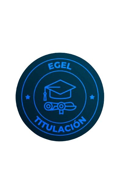 Prep Rate Para La Titulaci N En Pedagog A Con Egel Plus