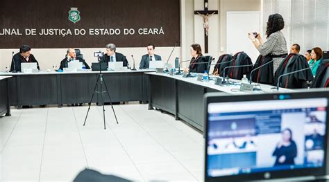 Tribunal de Justiça do Ceará órgão do Poder Judiciário estadual vai