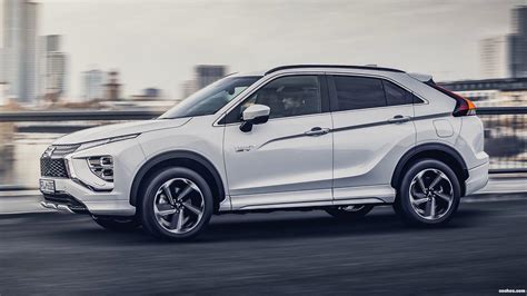 Fotos De Mitsubishi Eclipse Cross Plug In Hybrid 2021