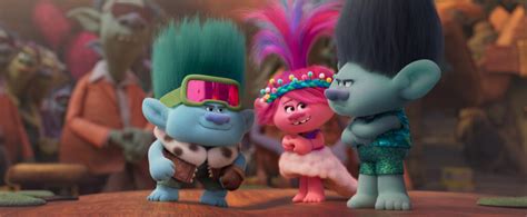 Trolls 3 ganha trailer 1ª música do N Sync em 20 anos