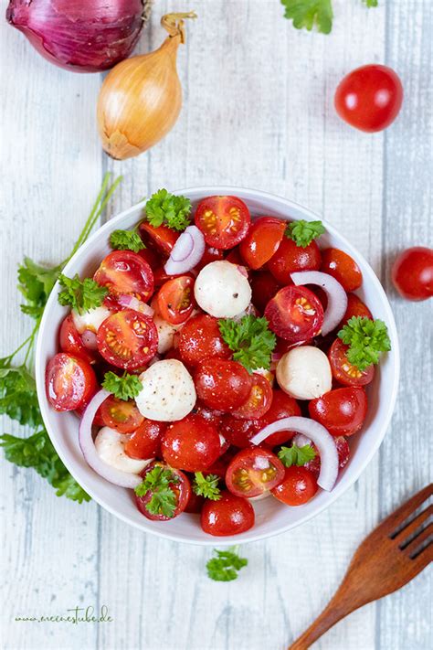 Tomatensalat Rezepte Suchen