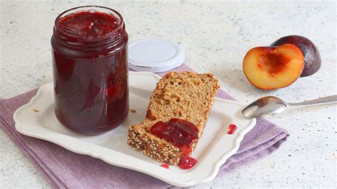 Marmellata Di Prugne La Ricetta Della Confettura Da Fare A Casa