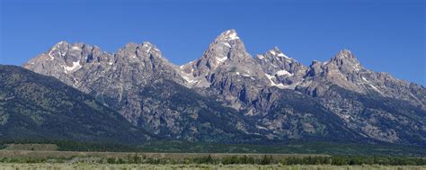 Grand Tetons