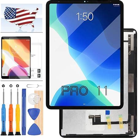 Amazon LCD Screen For IPad Pro 11 1st Gen 2nd Gen Screen