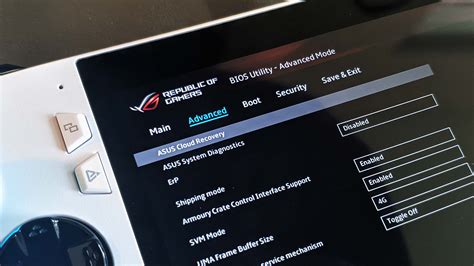 How To Upgrade The Ssd And Reinstall Windows On Your Rog Ally