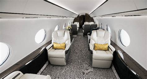 Gulfstream Flight Tests Second Outfitted G700 Aircraft