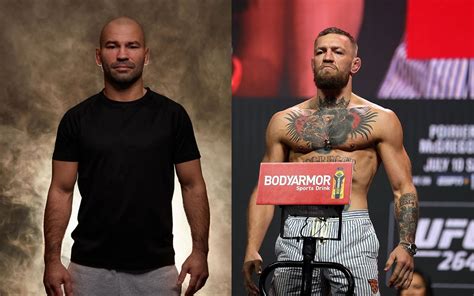 Conor Mcgregor Relates Artem Lobovs Love For Rodents And Reptiles To