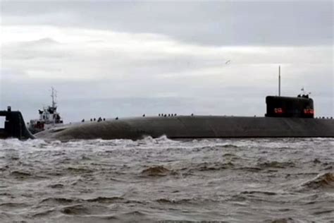 Alerta Otan Por Movilizaci N De Submarino Nuclear Ruso La Estacion