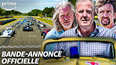 The Grand Tour Eurocrash Bande Annonce I Prime Video Youtube