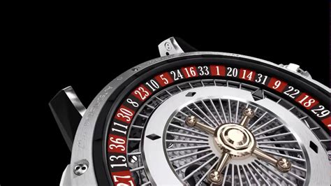 21 Blackjack Watch By Christophe Claret Youtube