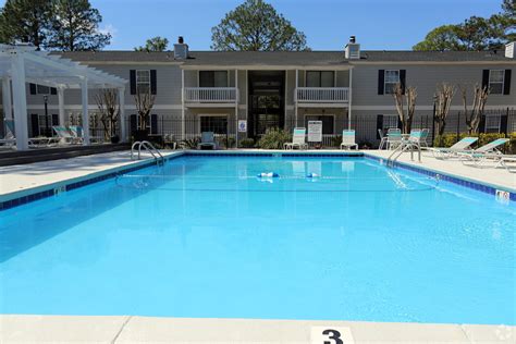 Park West Rentals In Mobile At 1663 1701 Hillcrest Rd Mobile Al