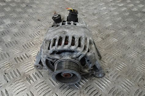 TOYOTA AVENSIS T25 ALTERNATOR 1 8 16V 27060 0D170 za 130 zł z Wałowice