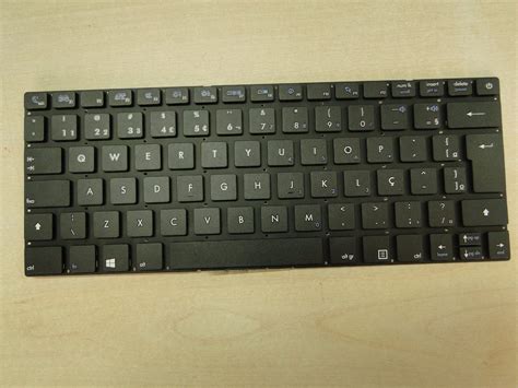 Teclado Original Cce Ultra Thin S23 S43 V1383aiar Br Ç R 74 52