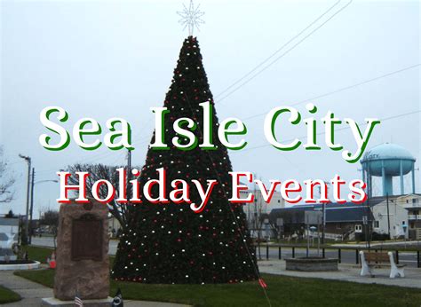 Sea Isle City Holiday Events – Do The Shore