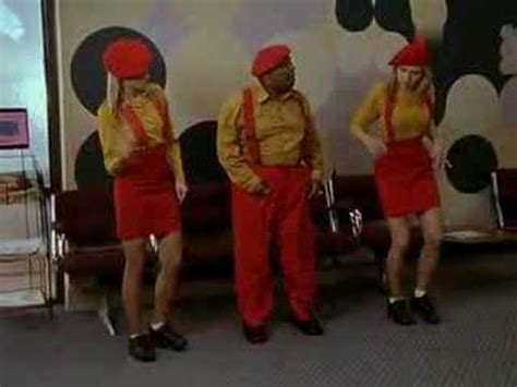Scrubs Sex Machine Choré YouTube