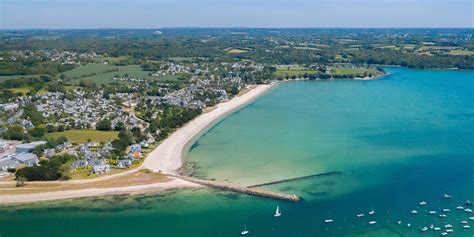 Découvrir la Forêt Fouesnant activités et visites de la ville