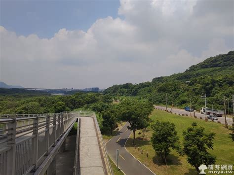 20220726三鶯二橋自行車道及牽引道﹝新北鶯歌、樹林﹞ 萌芽悠遊網 萌芽網頁