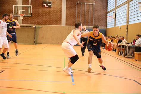 Re Baskets Schwelm Herren Vs Bg Kamp Lintfort Basketball Flickr