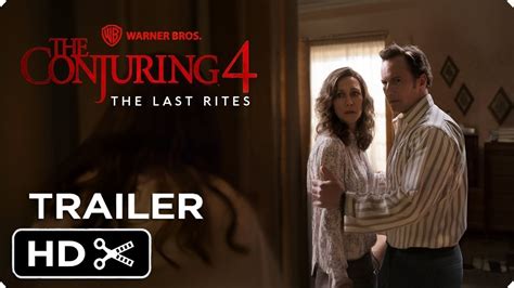 The Conjuring The Last Rites Official Trailer Warner Bros