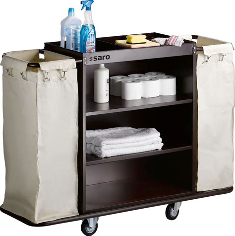 Room service trolley model AF 258 | Saro