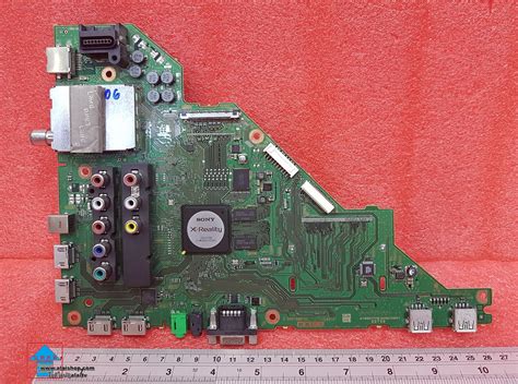 Main Board SONY (เมนบอร์ด โซนี่)อะไหล่แท้/มือสองพร้อมใช้งาน รุ่นKDL ...