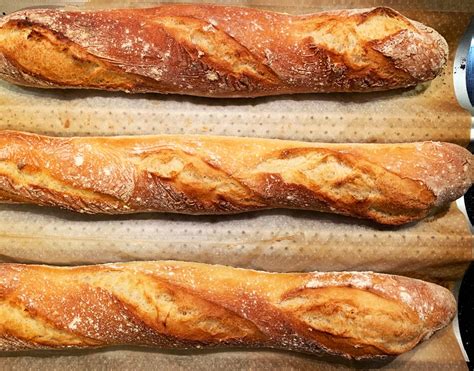 Recette Baguette Tradition Française Blog De