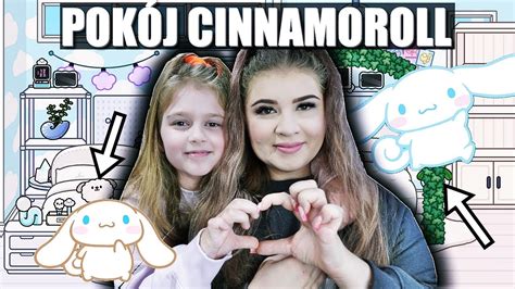 KTO ZROBI LEPSZY POKÓJ DLA CINNAMOROLL DARIA VS OLIWKA CHALLENGE