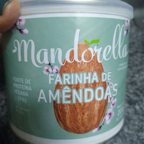 Mandorella Farinha De Amendoa Review Abillion