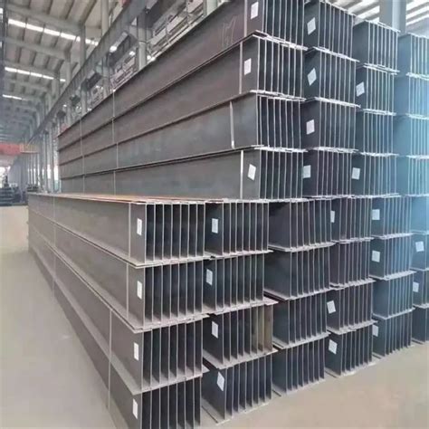 H Beam ASTM A A Hot Rolled Welding Extruded H Beam Q B Q E I Beam Mn Channel Steel