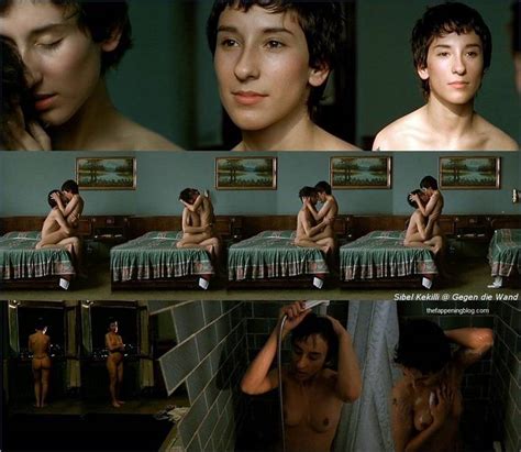 Sibel Kekilli Sibelkekilli Nude OnlyFans Photo 22 The Fappening Plus