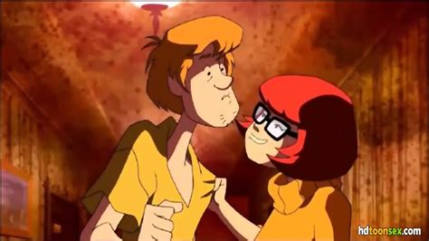 Scooby Doo Anal Cartoon Porn