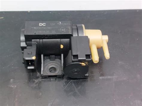 Solenoide Valvula Controlo Pressao Turbo Para Renault Espace V Megape As