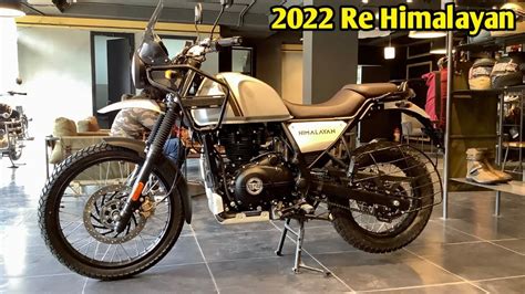 Royal Enfield Himalayan Bs Detailed Review On Road Price