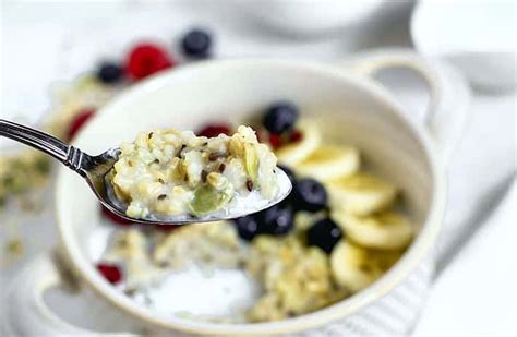 Porridge in the Instant Pot – Good Dinner Mom