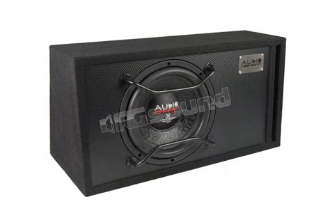 Audio System X 12 EVO BR Sub 30cm Serie X ION In Box Subwoofer Sub