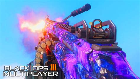 Dark Matter Camo Grind Black Ops 3 Multiplayer Gameplay Bo3 Multiplayer Youtube