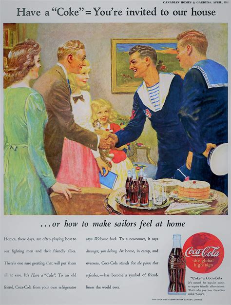 Solve Themes Vintage Ads Coca Cola Jigsaw Puzzle Online With 165 Pieces