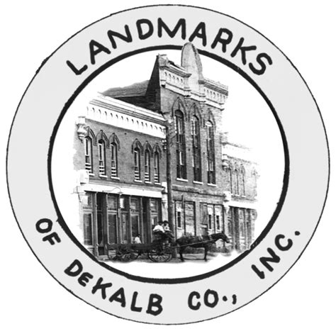 Who We Are - Landmarks of Dekalb County, Alabama