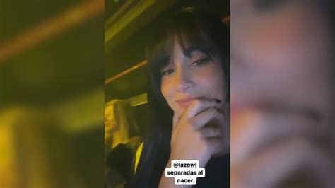 Aitana y la Zowi se graban un vídeo para demostrar su parecido