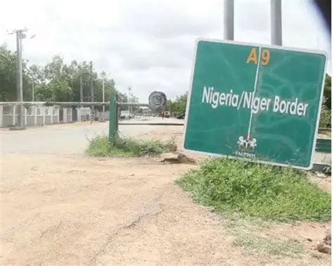 Niger Republic Reopens Border with Nigeria in Konni