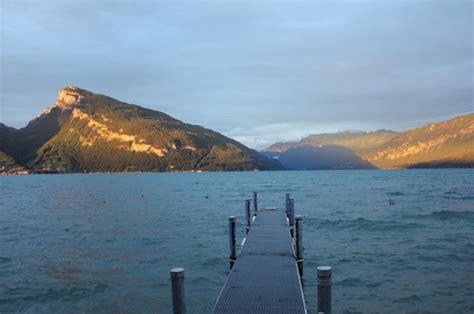 Galerie Strandhotel Seeblick In Faulensee