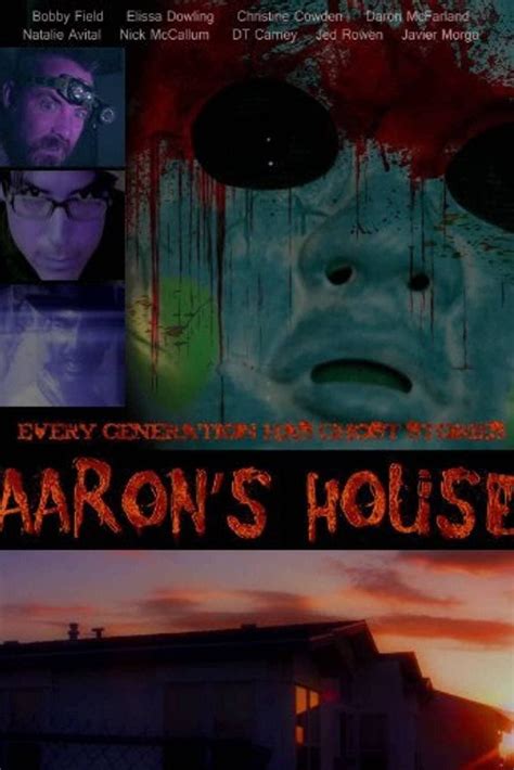 Aaron's House (2012) - Posters — The Movie Database (TMDB)