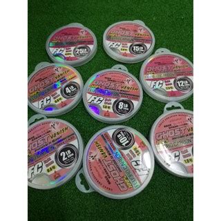 ASUKA GHOST VANISH 100 FLUOROCARBON FOR SHOCK LEADER Shopee Malaysia