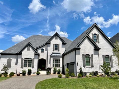 St Andrews Courtyard Nashville High End Home Plans Turnberry Homes